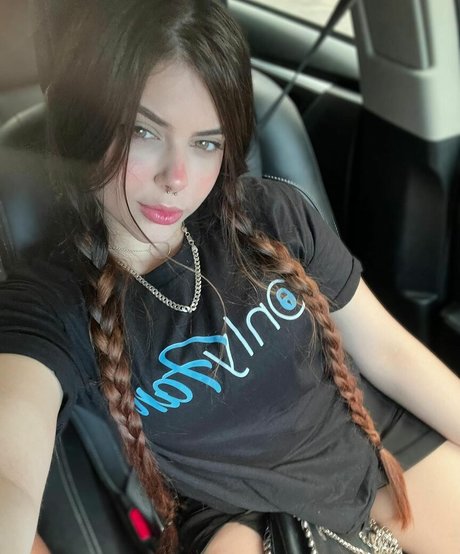 Foto desnuda filtrada de OnlyFans de Ingrid Germanno