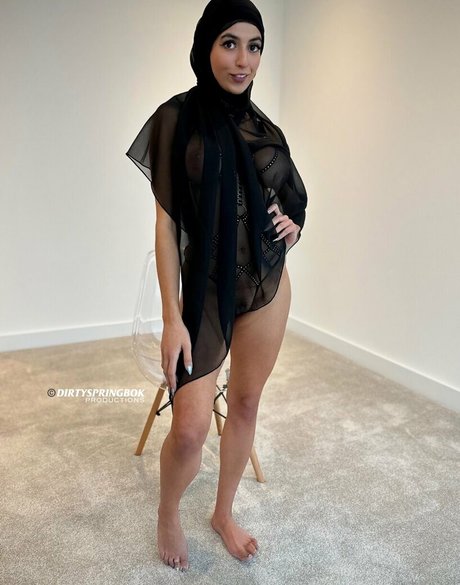 Foto desnuda filtrada de OnlyFans de Thatbritishgirl