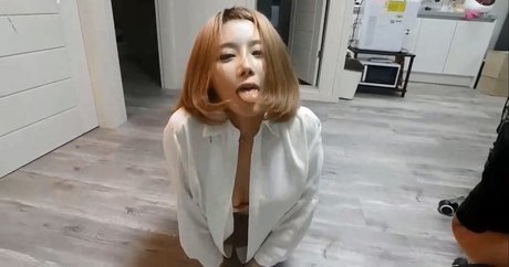 Foto desnuda filtrada de OnlyFans de Lee Chae Dam