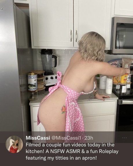 Cassi Asmr
