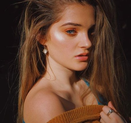 Foto desnuda filtrada de OnlyFans de Erika Bierman