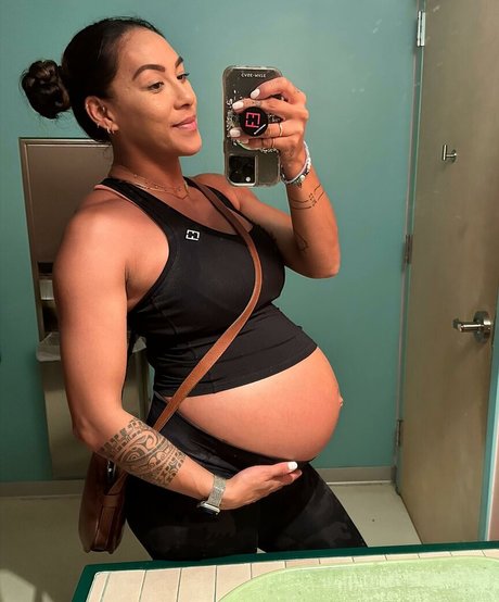 Foto desnuda filtrada de OnlyFans de Hannah Eden Fitness
