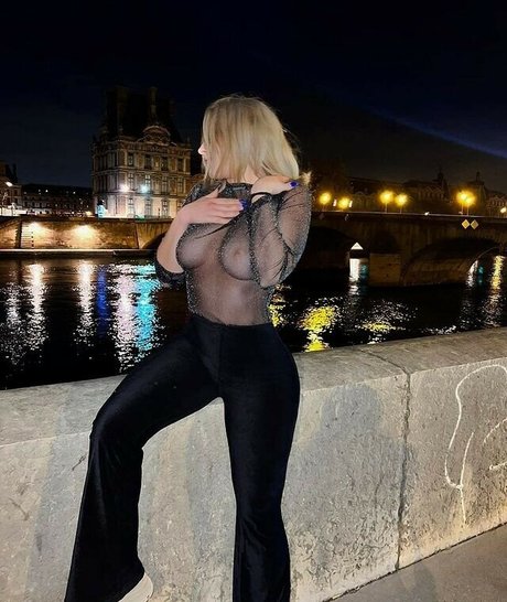 Foto desnuda filtrada de OnlyFans de Giulia Leopardi