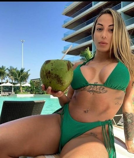 Foto desnuda filtrada de OnlyFans de Bianca Domingues