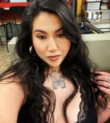Foto desnuda filtrada de OnlyFans de Missnalgonadtx