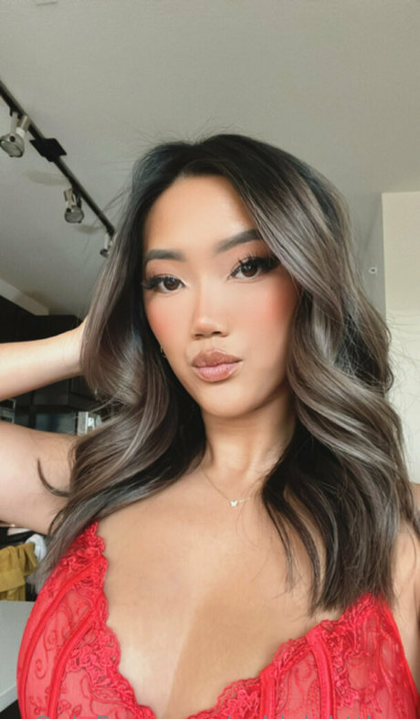 Foto desnuda filtrada de OnlyFans de Ashleigh Thao