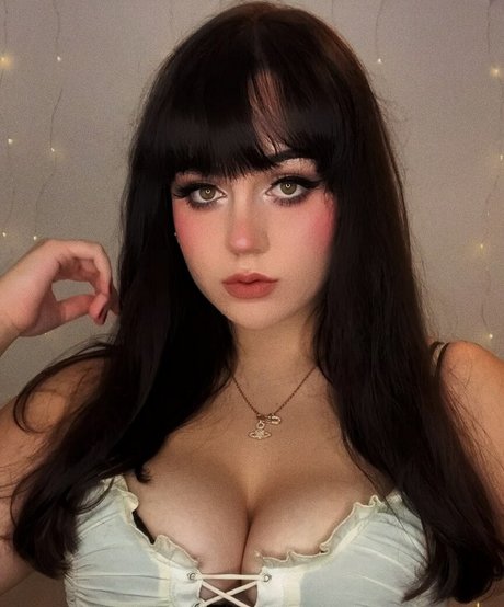 Foto desnuda filtrada de OnlyFans de Lularobs