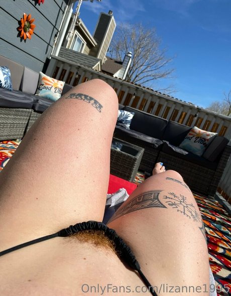 Foto desnuda filtrada de OnlyFans de Lizlovelift
