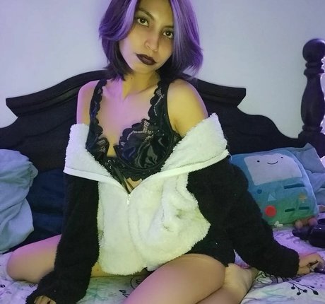 Foto desnuda filtrada de OnlyFans de Cutiesky