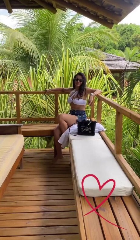Foto desnuda filtrada de OnlyFans de Monica Carvalho