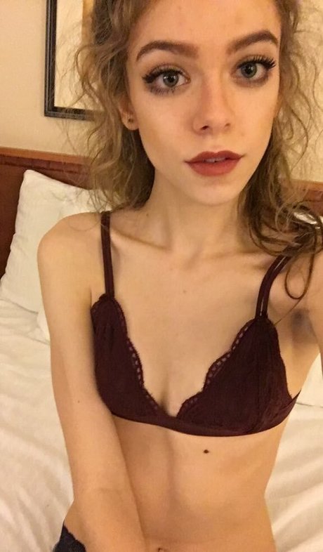 Foto desnuda filtrada de OnlyFans de Rosecastella