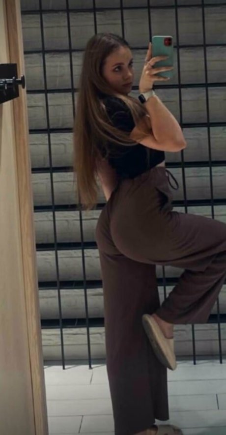 Foto desnuda filtrada de OnlyFans de Katrinangel