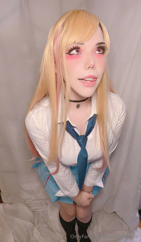 Alicia Ahegao