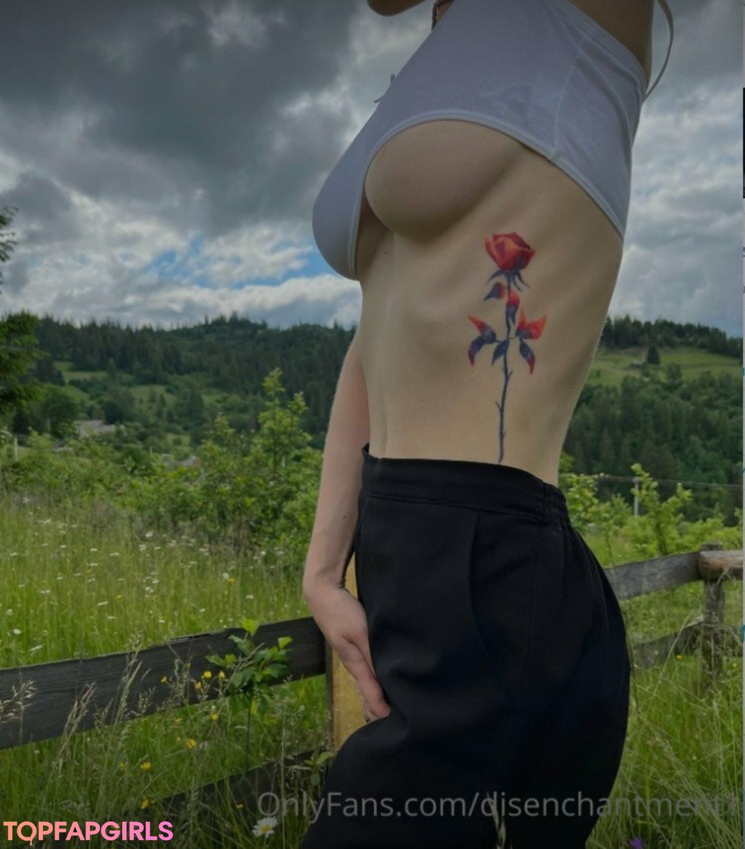 Foto desnuda filtrada de OnlyFans de Disenchantment #69 Foto desnuda filtrada de OnlyFans de Disenchantment #69