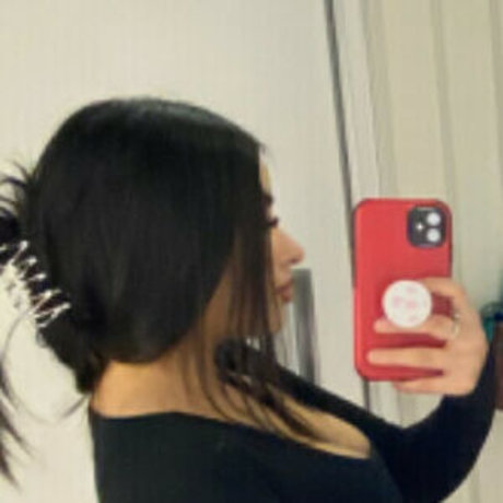 Foto desnuda filtrada de OnlyFans de Alexischanelmendoza