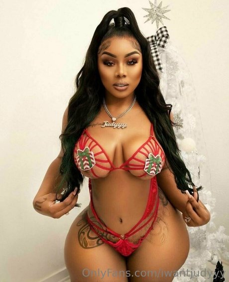 Foto desnuda filtrada de OnlyFans de Iwantjudyyy