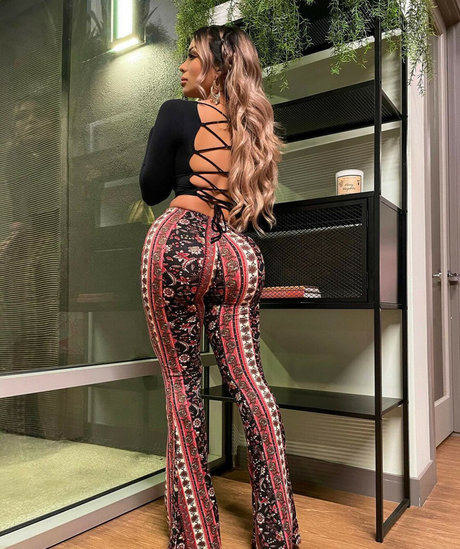 Foto desnuda filtrada de OnlyFans de Emmeline Chavez