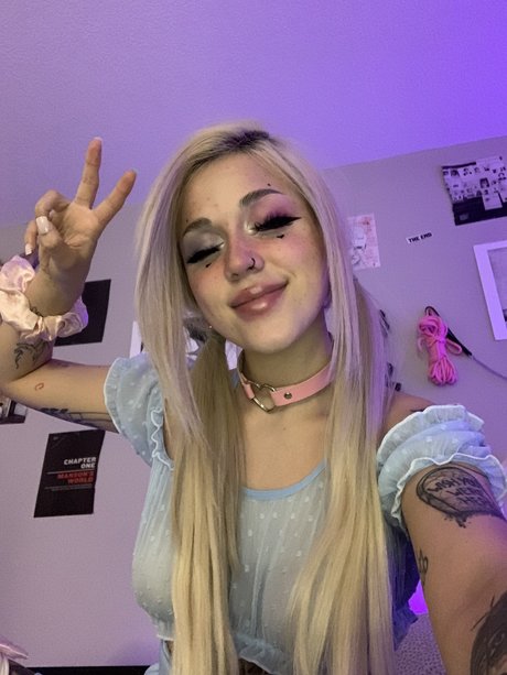 Foto desnuda filtrada de OnlyFans de Puppylilith