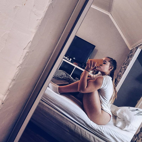 Foto desnuda filtrada de OnlyFans de Ronjalexandra