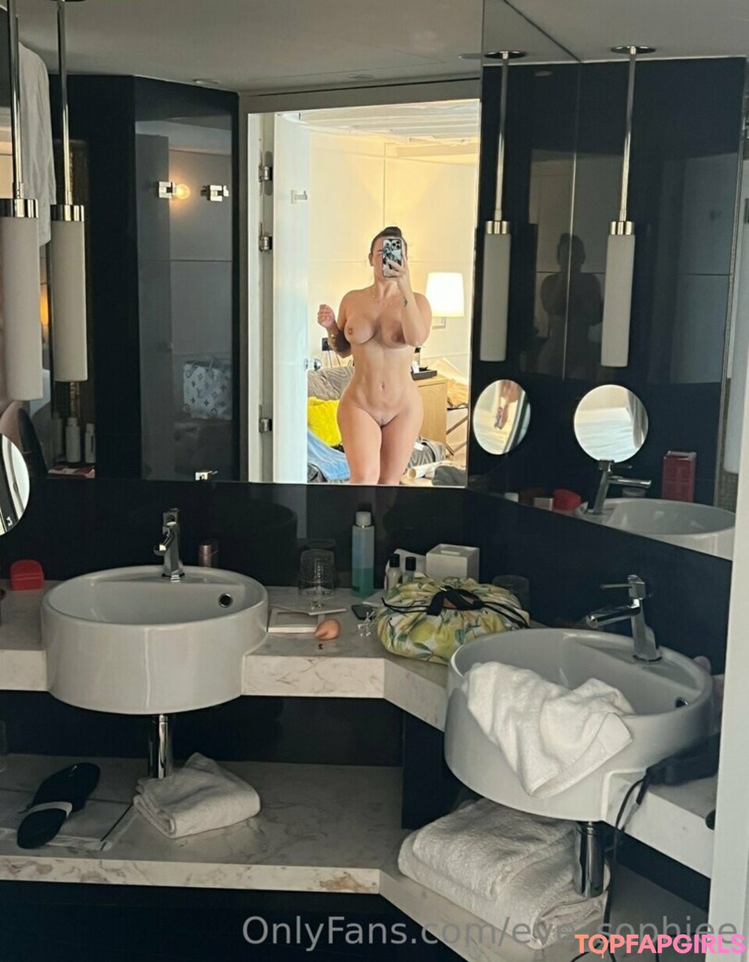 Foto desnuda filtrada de OnlyFans de Eve Sophie #147 Foto desnuda filtrada de OnlyFans de Eve Sophie #147