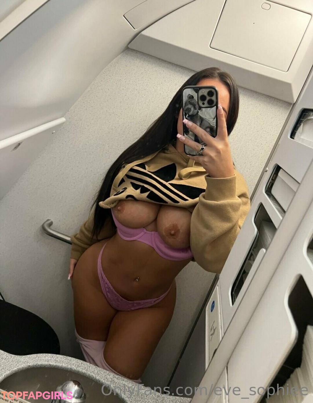 Foto desnuda filtrada de OnlyFans de Eve Sophie #150 Foto desnuda filtrada de OnlyFans de Eve Sophie #150