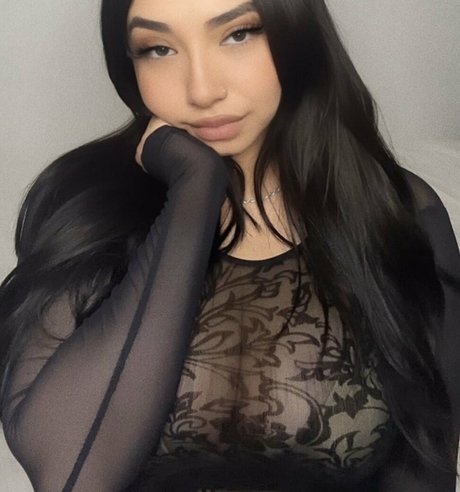 Foto desnuda filtrada de OnlyFans de Lisette Alexis
