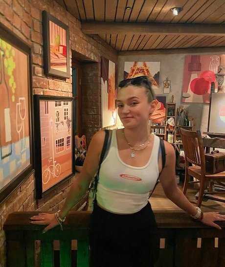 Foto desnuda filtrada de OnlyFans de Skye Upshall