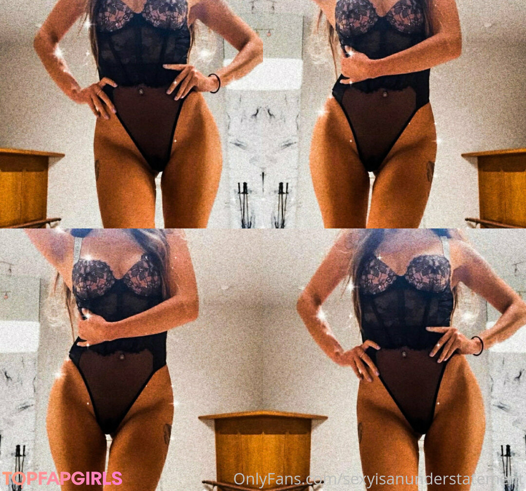 Foto desnuda filtrada de OnlyFans de Sexyisanunderstatement #2 Foto desnuda filtrada de OnlyFans de Sexyisanunderstatement #2
