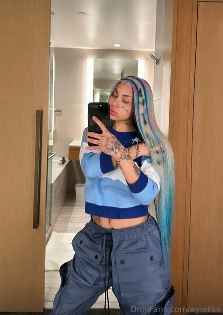 Foto desnuda filtrada de OnlyFans de Ayleks