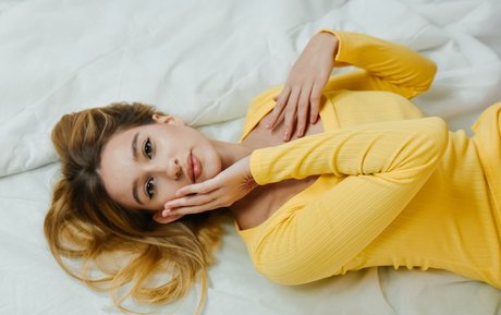 Foto desnuda filtrada de OnlyFans de Evamilais