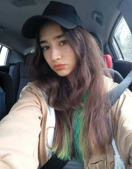 Foto desnuda filtrada de OnlyFans de Mariemelons