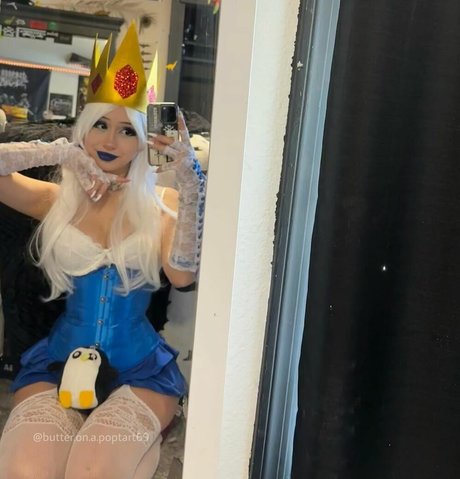 Foto desnuda filtrada de OnlyFans de Butteronapoptart69