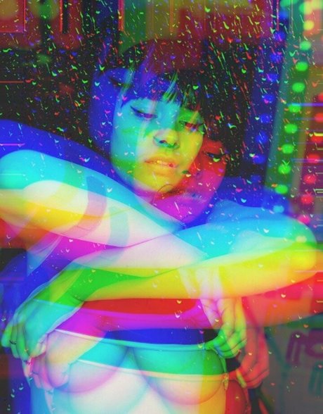 Foto desnuda filtrada de OnlyFans de Sushimewew