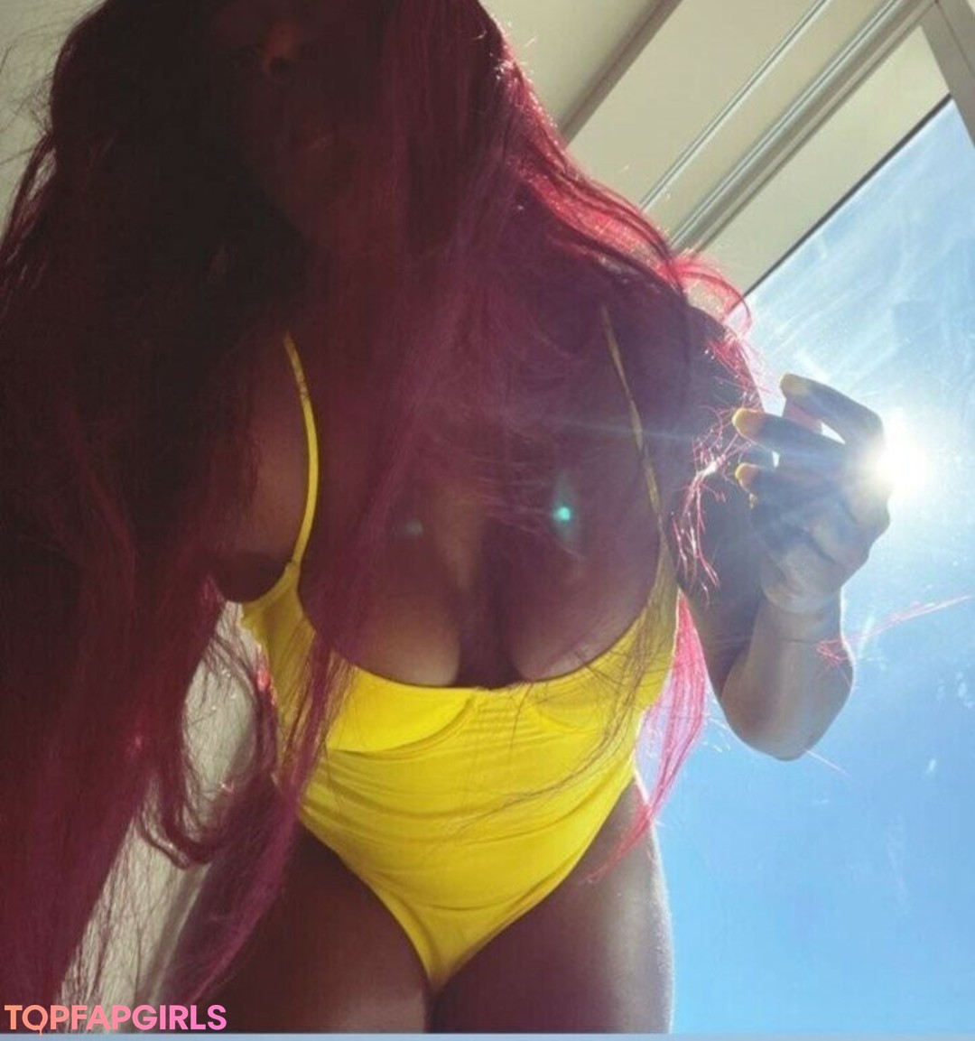 Foto desnuda filtrada de OnlyFans de Trinity Fatu #11 Foto desnuda filtrada de OnlyFans de Trinity Fatu #11