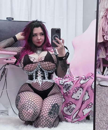 Foto desnuda filtrada de OnlyFans de Venomousdolly