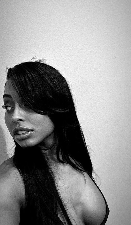 Foto desnuda filtrada de OnlyFans de Qimmah Russo