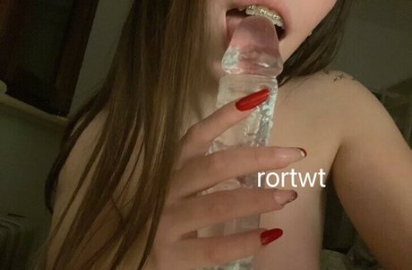 Foto desnuda filtrada de OnlyFans de Rortwt