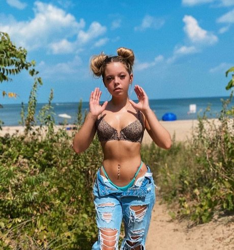 Foto desnuda filtrada de OnlyFans de Tabitha Whitaker