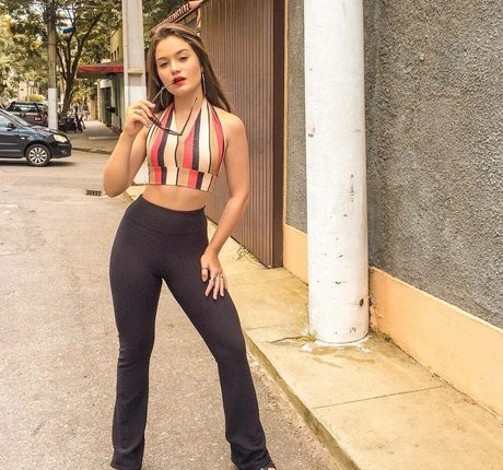 Foto desnuda filtrada de OnlyFans de Karize Brum