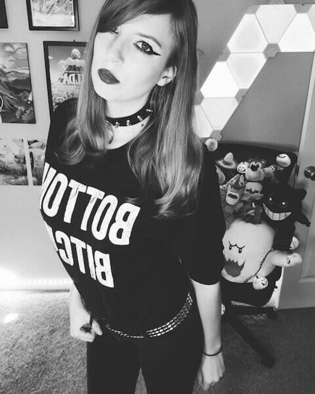 Foto desnuda filtrada de OnlyFans de Marymajora
