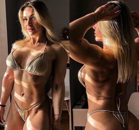 Foto desnuda filtrada de OnlyFans de Paulina Zawlocka