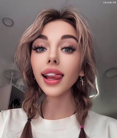 Foto desnuda filtrada de OnlyFans de Vanilopa