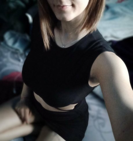 Foto desnuda filtrada de OnlyFans de Raluca
