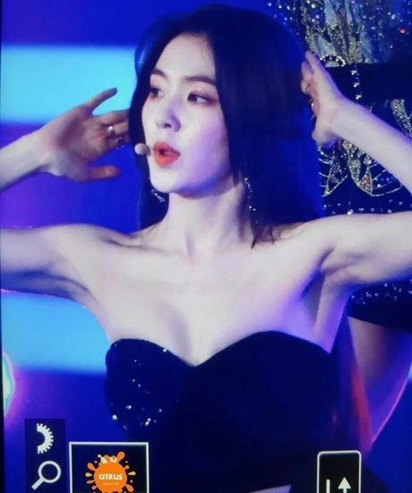 Foto desnuda filtrada de OnlyFans de Red Velvet