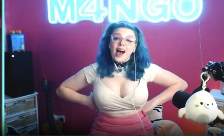 Foto desnuda filtrada de OnlyFans de Yogscast Mango