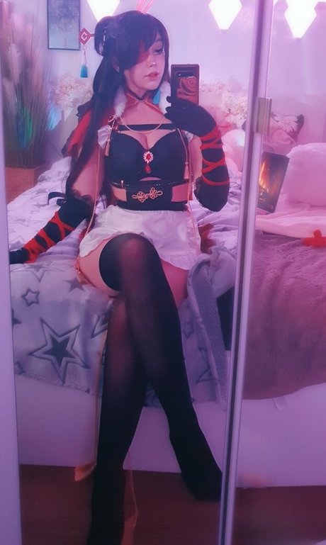 Foto desnuda filtrada de OnlyFans de Lillytime