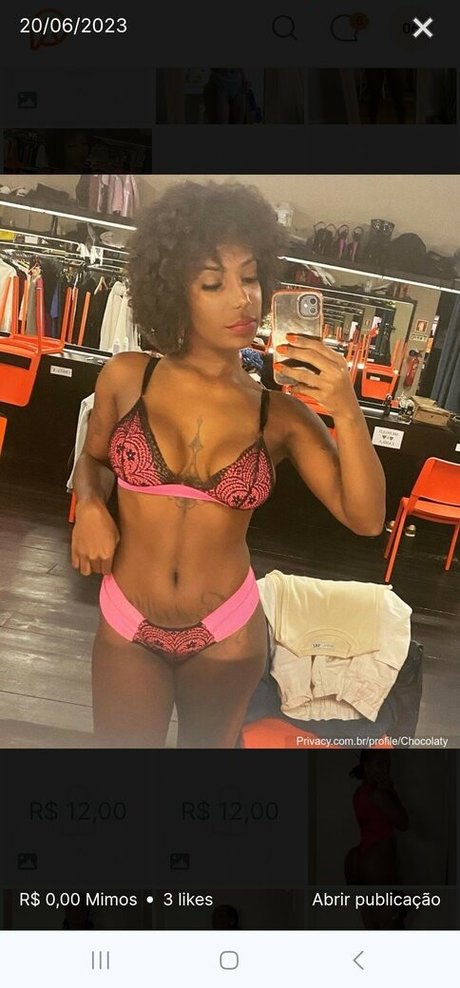Chocolaty