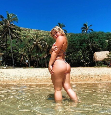 Foto desnuda filtrada de OnlyFans de Kiana Daigneault
