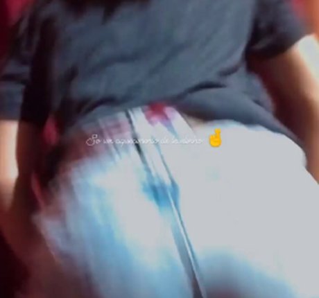 Foto desnuda filtrada de OnlyFans de Tatty Moura