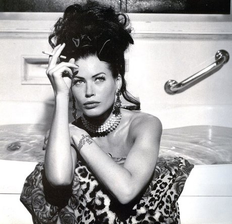 Foto desnuda filtrada de OnlyFans de Carre Otis